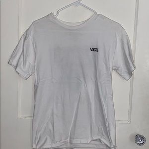 Vans t shirt